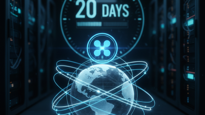 21Shares Triggers 20-Day Clock for Spot XRP ETF Approval
