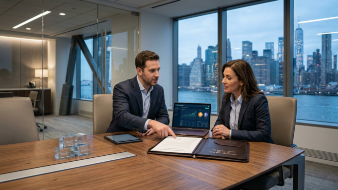 Citadel-Backed EDX Markets Applies for US Trust Bank Charter to Expand Crypto Services