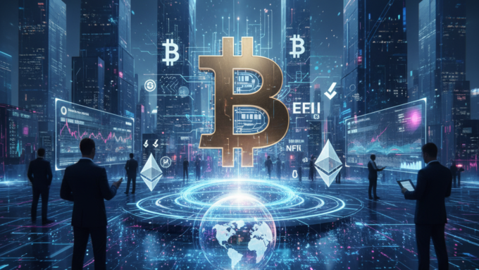 Here’s what happened in crypto today