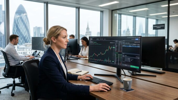 Interactive Brokers Adds Bitcoin Trading in European Economic Area