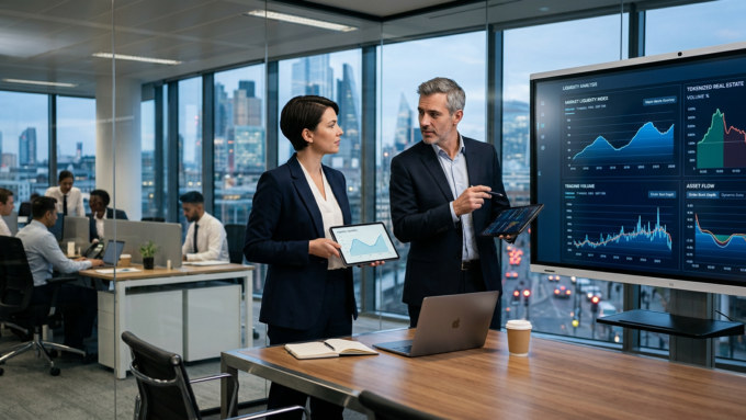 Liquidity, not novelty, determines tokenization’s value