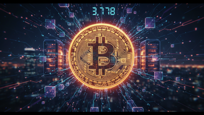 Riot Platforms Sells 3,778 Bitcoin in Q1 as Miner…