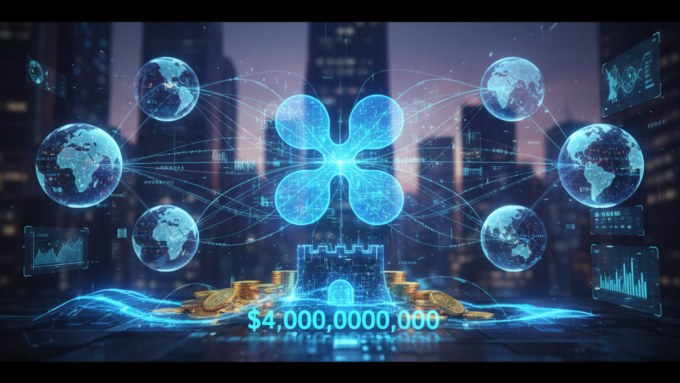Ripple Acquires Crypto Custody Platform Palisade, Reveals $4,000,000,000 Spending Spree