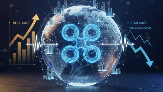 Ripple Price Prediction 2030: Bull Case, Bear Case, and Realistic Scenarios