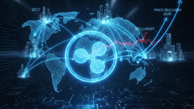 Ripple XRP Price History: Complete Timeline from 2012 to 2026