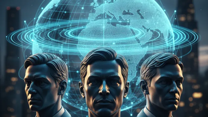 Who Founded Ripple? The Story of Chris Larsen, Jed McCaleb, and Arthur Britto