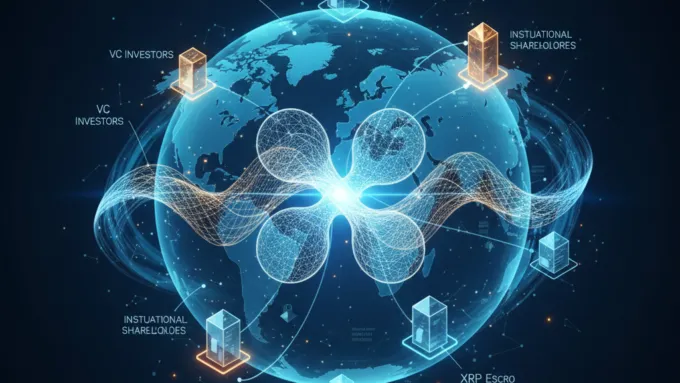 XRP: Who Owns Ripple Labs? Shareholders, Founders’…