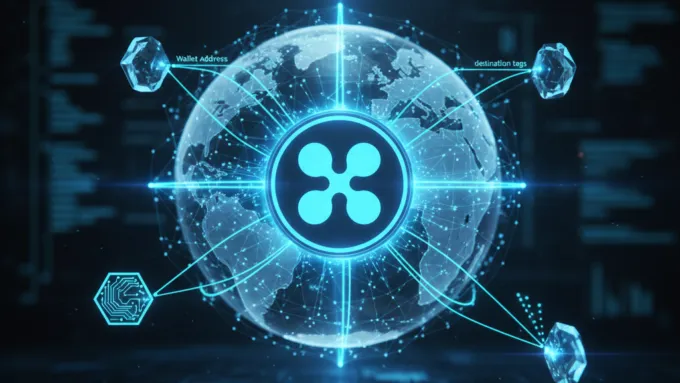 XRP Address Explained: How Ripple Wallet Addresses and XRPL Accounts Work