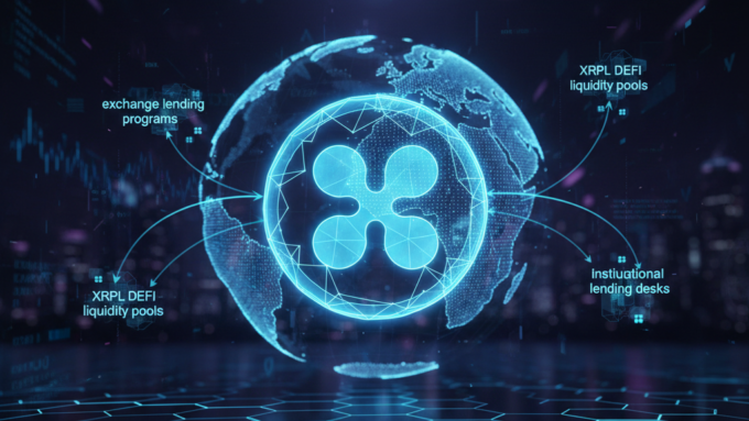 XRP Lending: How to Earn Interest on Your XRP in 2026