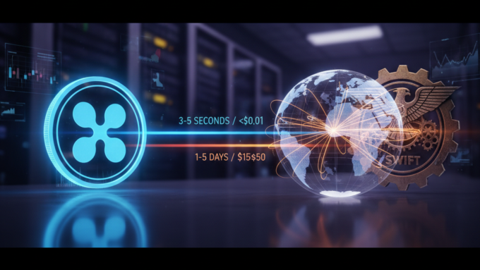 XRP: Ripple vs SWIFT: How Do They Compare in 2026?