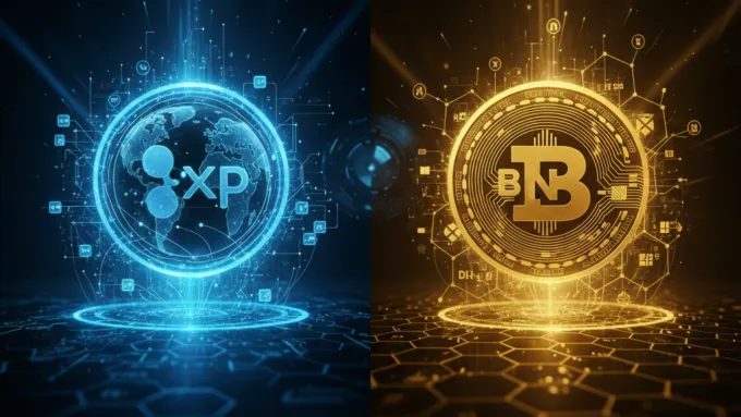 XRP vs BNB: Ripple and Binance Coin Head-to-Head Comparison