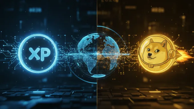 XRP vs Dogecoin: Which Crypto Is the Better Buy in 2026?