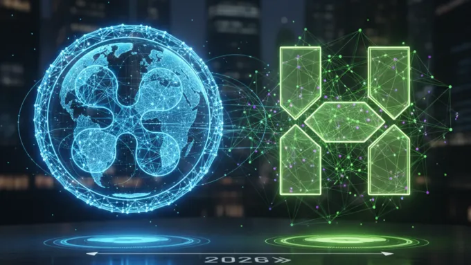 XRP vs Hedera (HBAR): Enterprise Blockchain Showdown 2026