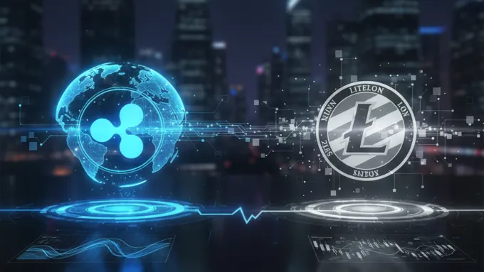 XRP vs Litecoin: Comparing Two Veteran Cryptocurrencies in 2026