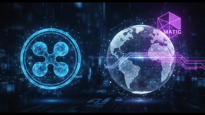 XRP vs Polygon (MATIC): Complete Comparison Guide (2026)