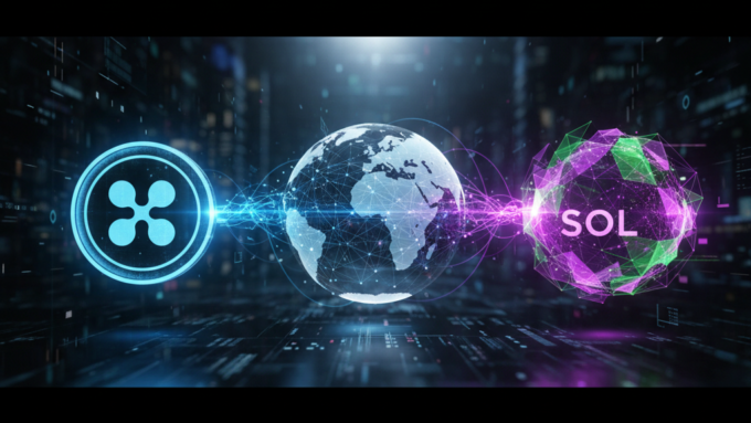 XRP vs Solana (SOL): Which Crypto Is Better in 2026?